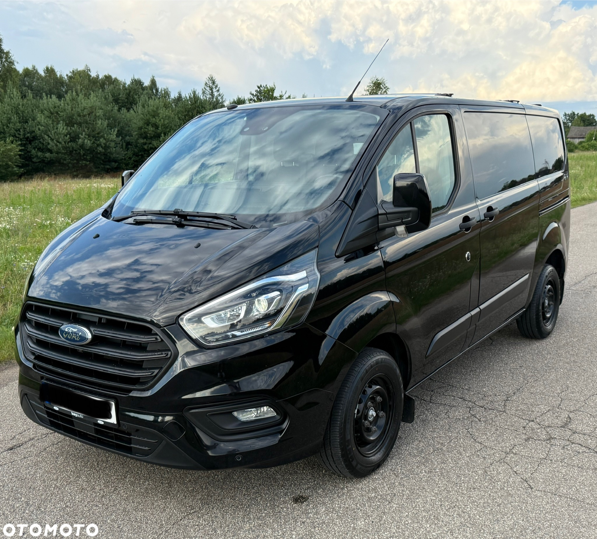 Ford Transit Custom - 12
