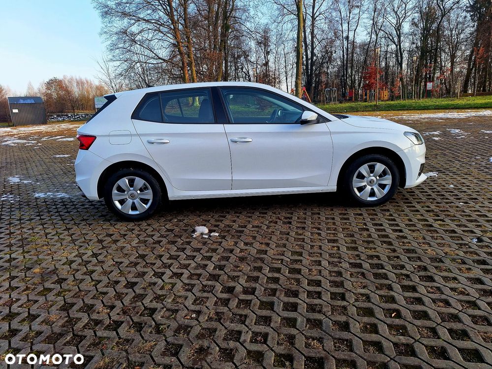 Skoda Fabia 1.0 MPI Active - 10