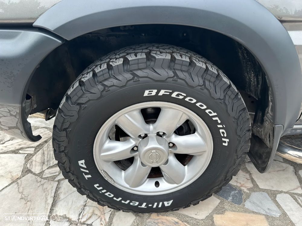 Nissan Terrano II 2.7 TDi Elegance - 12