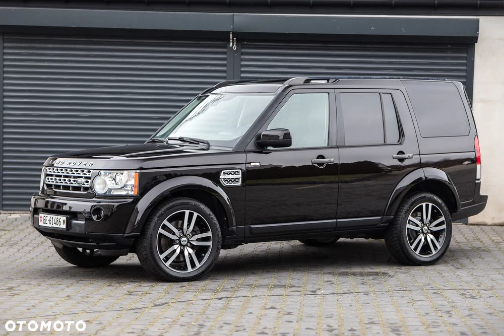 Land Rover Discovery 3.0 SD V6 HSE - 13