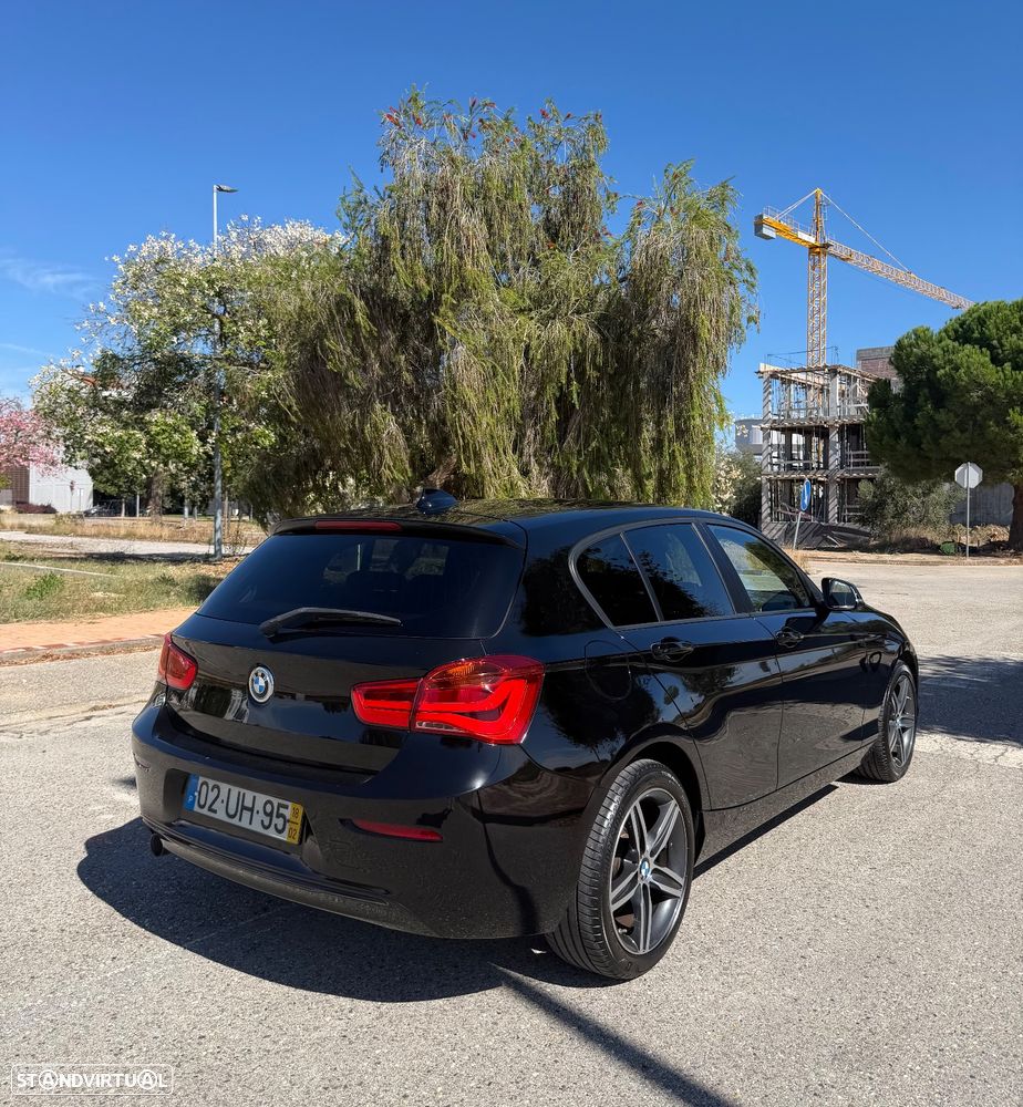 BMW 116 d EDynamics Line Sport - 6