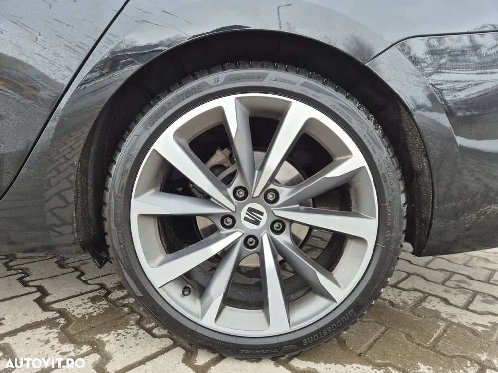 Seat Leon 2.0 TDI Start&Stop DSG FR - 16