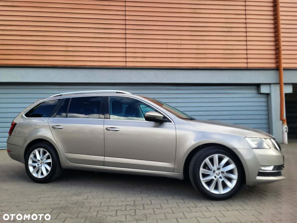 Skoda Octavia 1.4 TSI DSG Style - 19