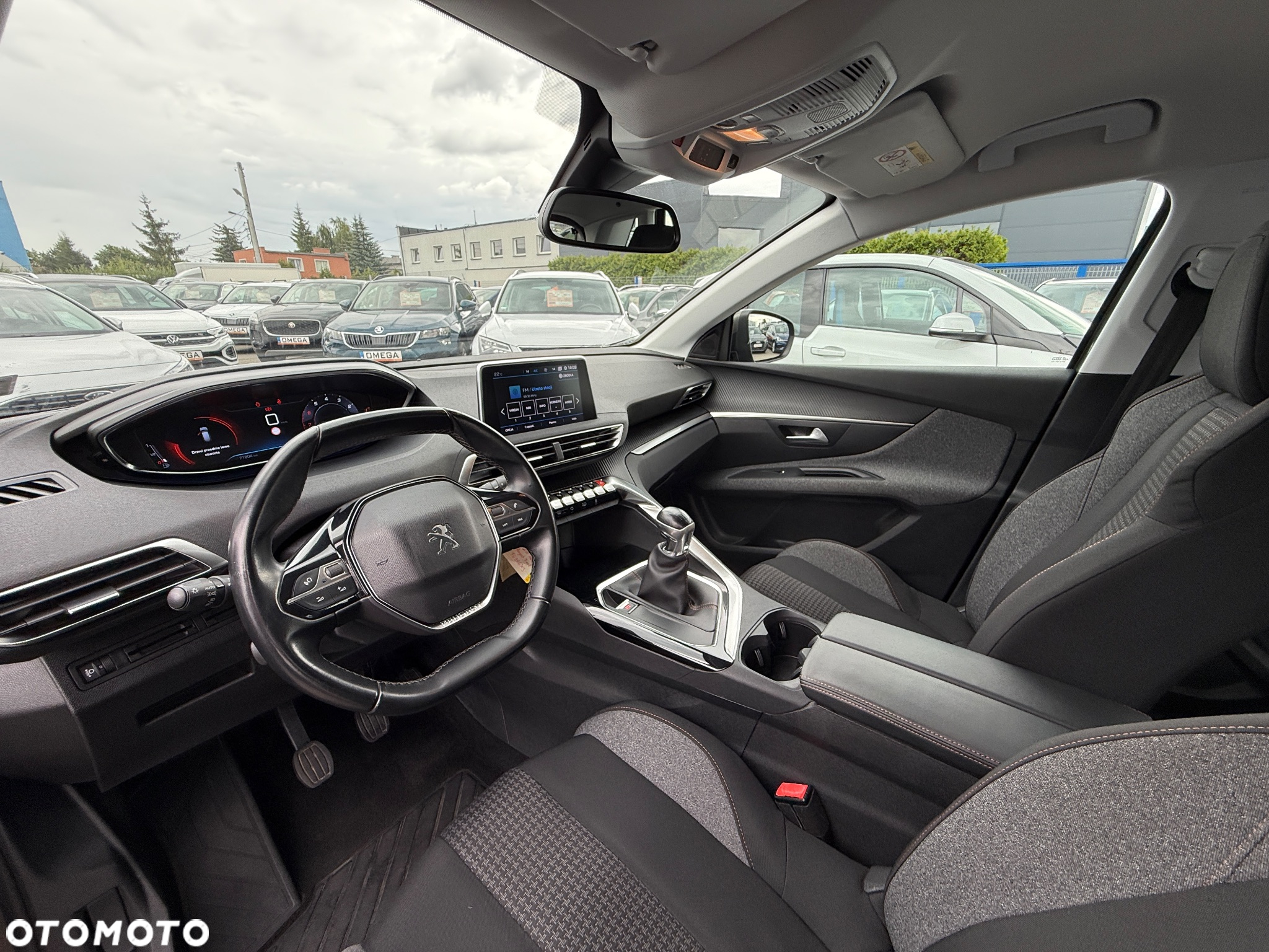 Peugeot 3008 1.2 PureTech Active S&S - 7