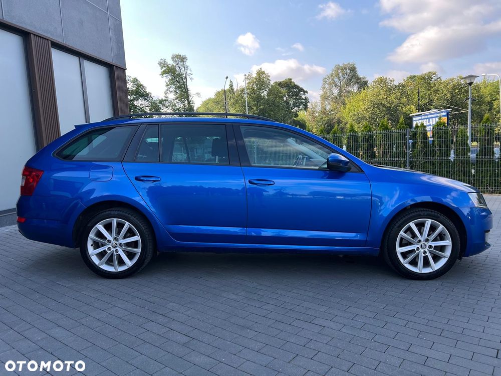 Skoda Octavia 1.8 TSI Green tec DSG Elegance - 5