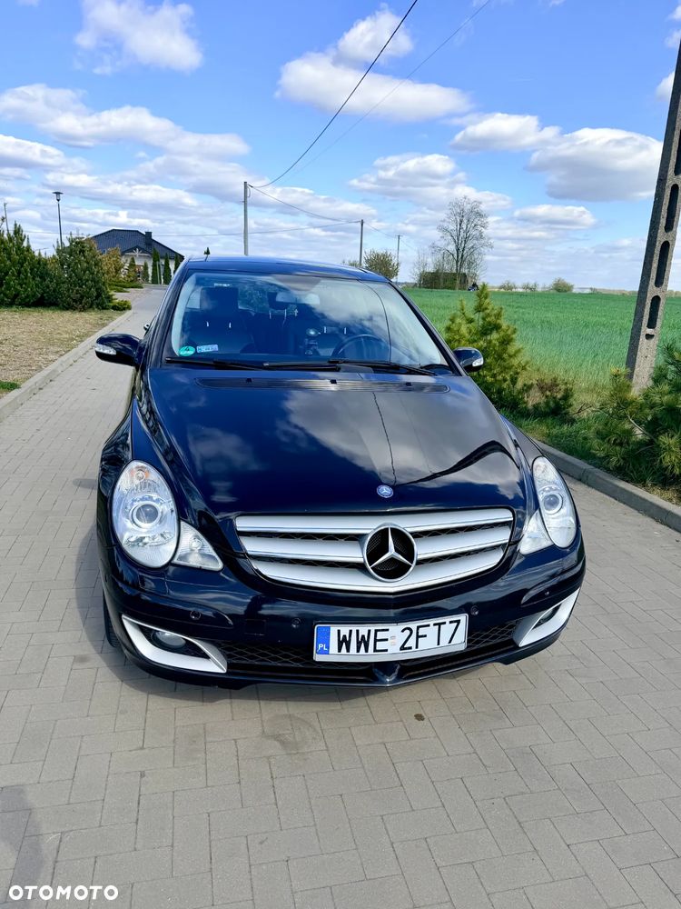 Mercedes-Benz Klasa R 320 CDI 4Matic 7G-TRONIC - 32