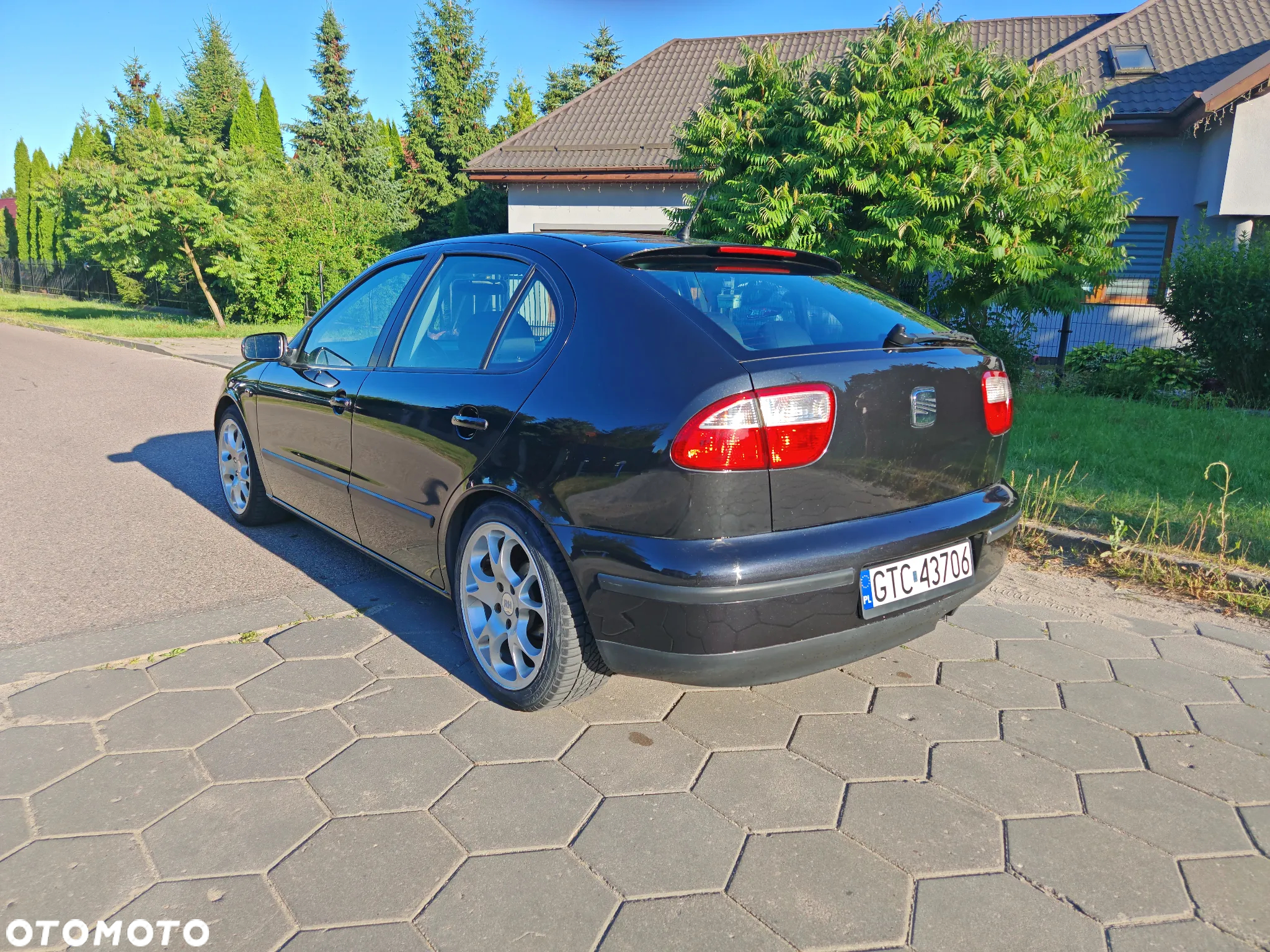 Seat Leon 1.9 TDI Sport - 7