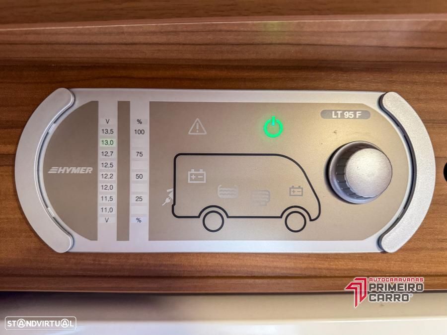 Hymer Exsis I 588 2.3 M.Jet 150cv - 39