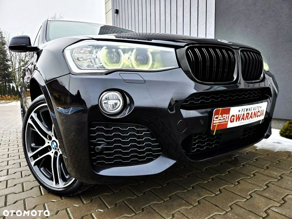 BMW X3 xDrive30d Sport-Aut M Sport - 21