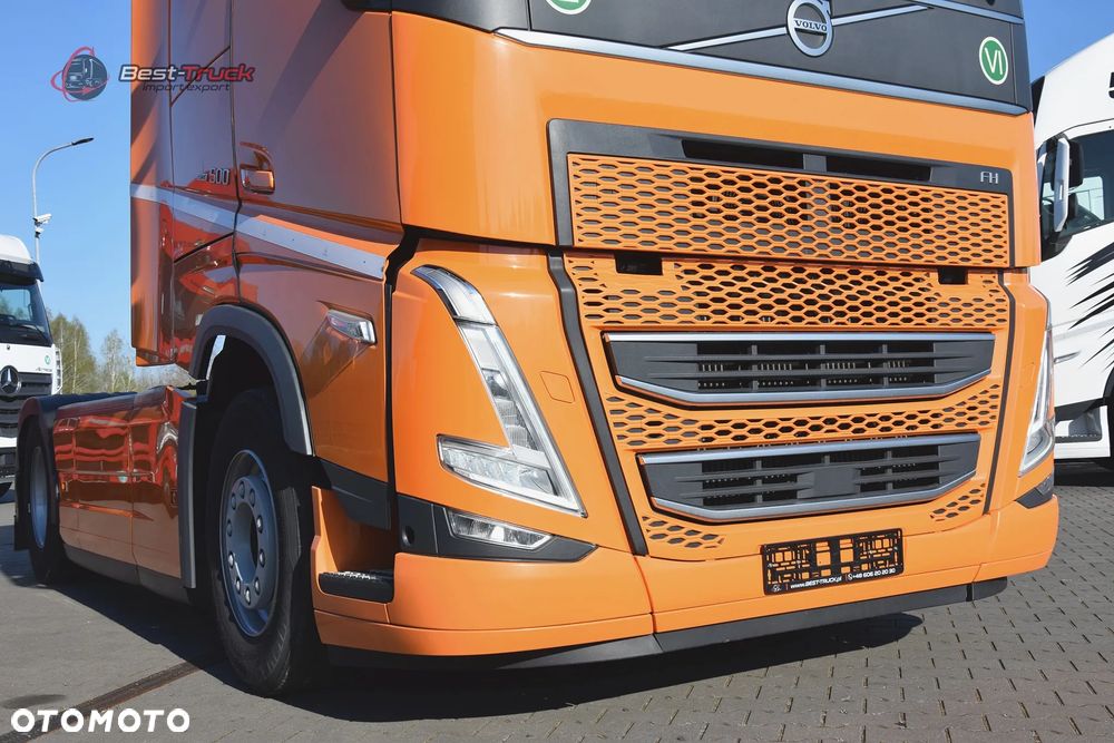 Volvo FH500 XL | I-SAVE |  STANDARD | FULL LED | VDS DYNAMIC STEERNING - 11