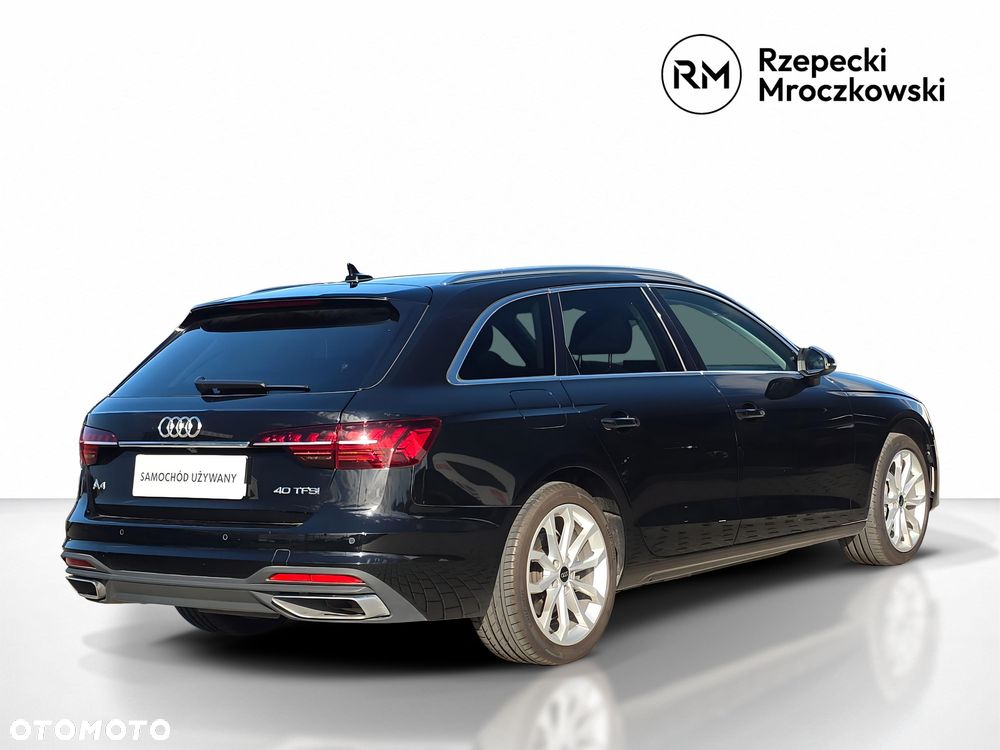 Audi A4 Avant 2023