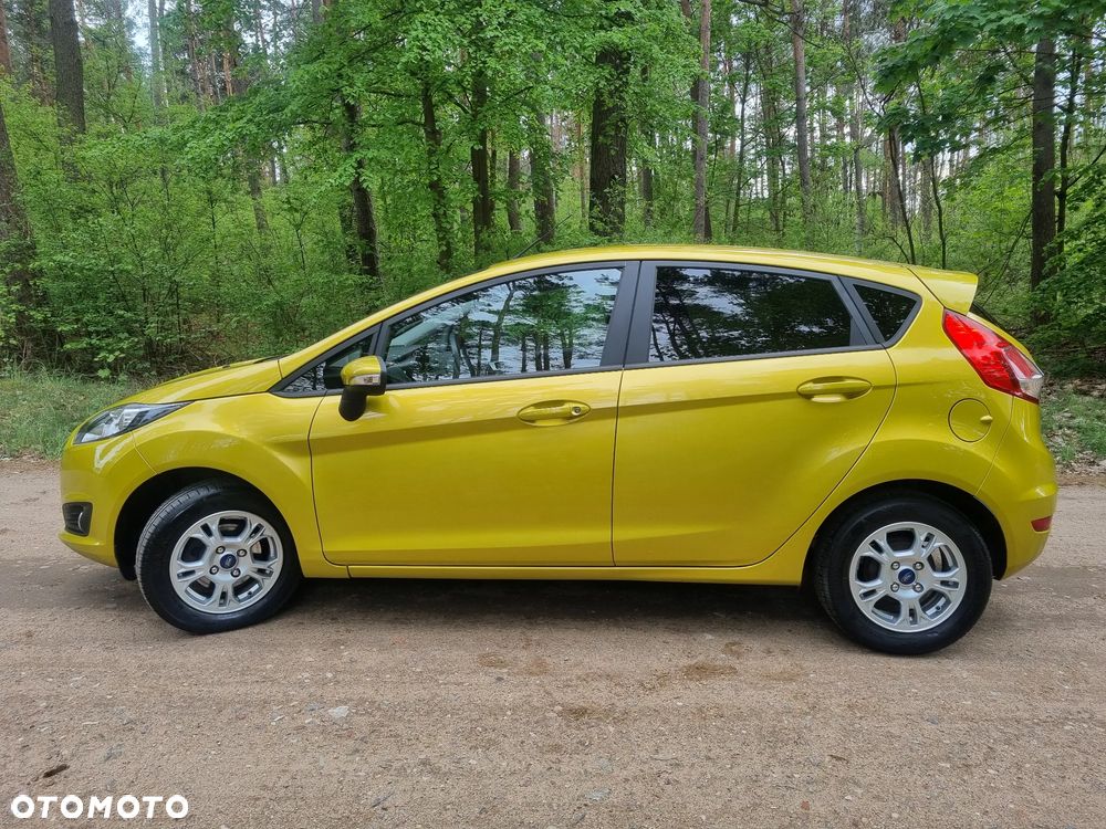 Ford Fiesta 1.0 Start-Stop Trend - 35