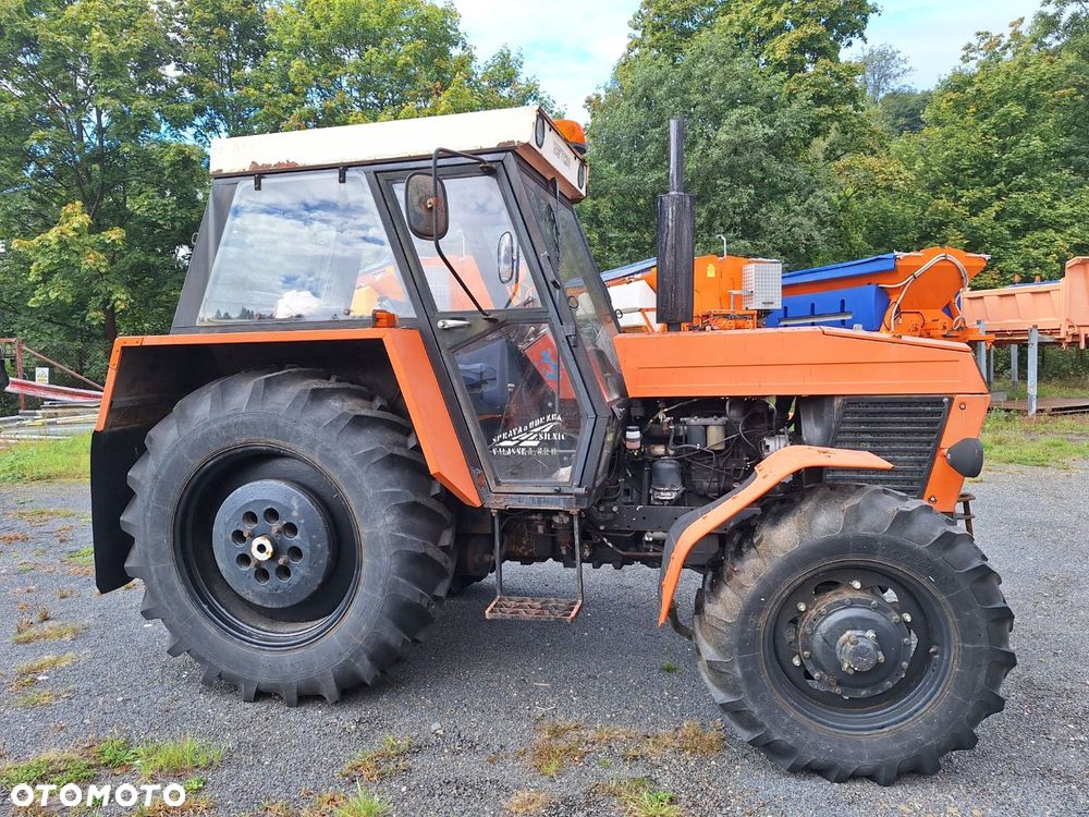 Zetor 8045 Turbo 4X4 - 4