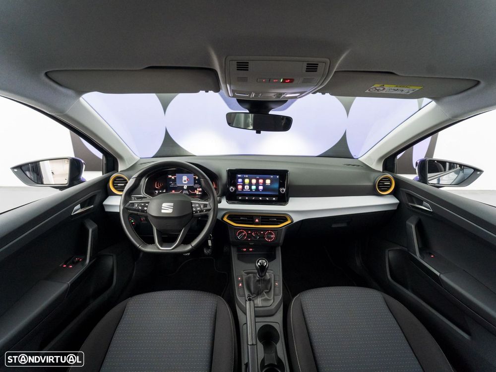 SEAT Ibiza 1.0 TSI Style - 12