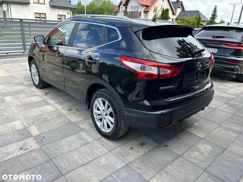 Nissan Qashqai 1.2 DIG-T N-Connecta - 7