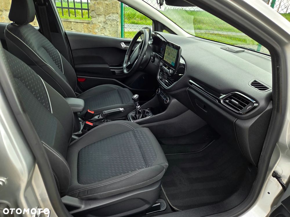 Ford Fiesta 1.0 EcoBoost Titanium ASS - 6