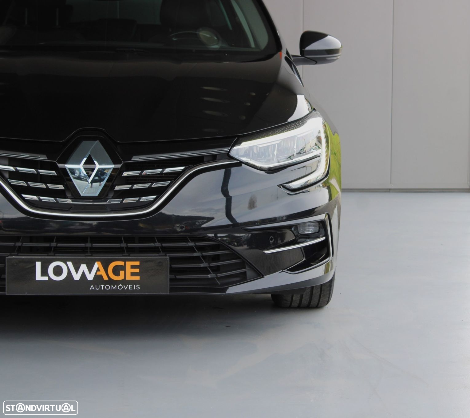 Renault Mégane Sport Tourer 1.6 E-Tech Plug-In Intens - 9