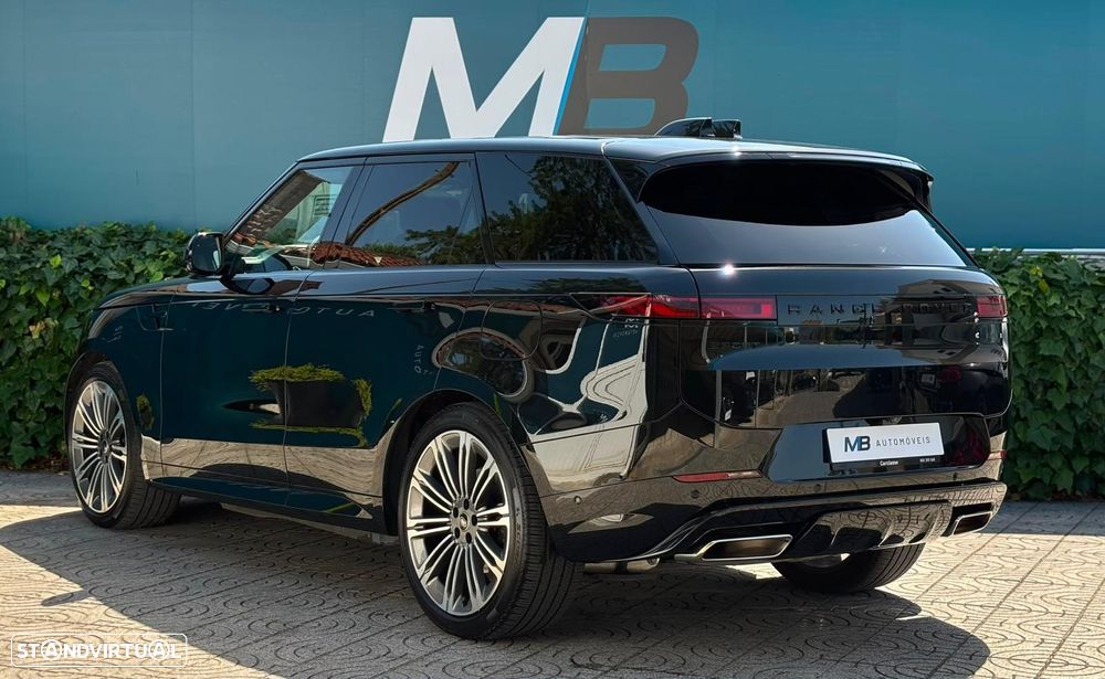 Land Rover Range Rover Sport P460e Dynamic HSE - 32