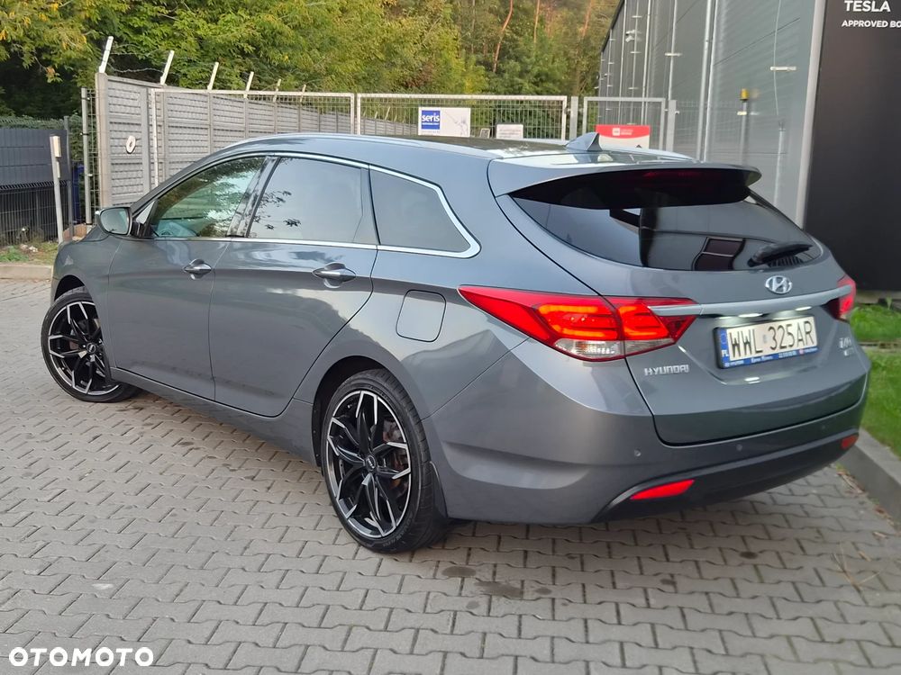 Hyundai i40 1.7 CRDi Premium - 36