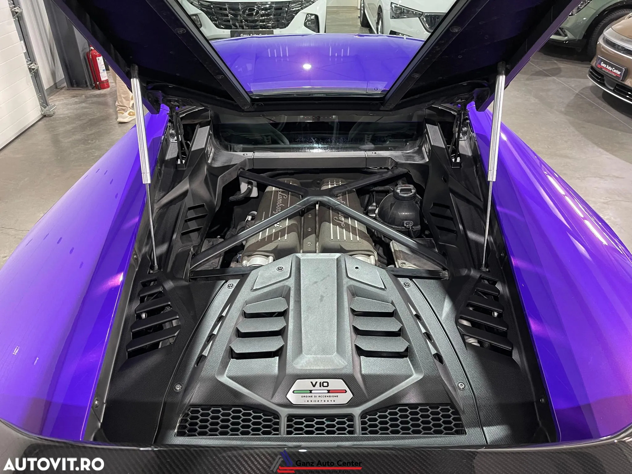 Lamborghini Huracan EVO RWD - 22