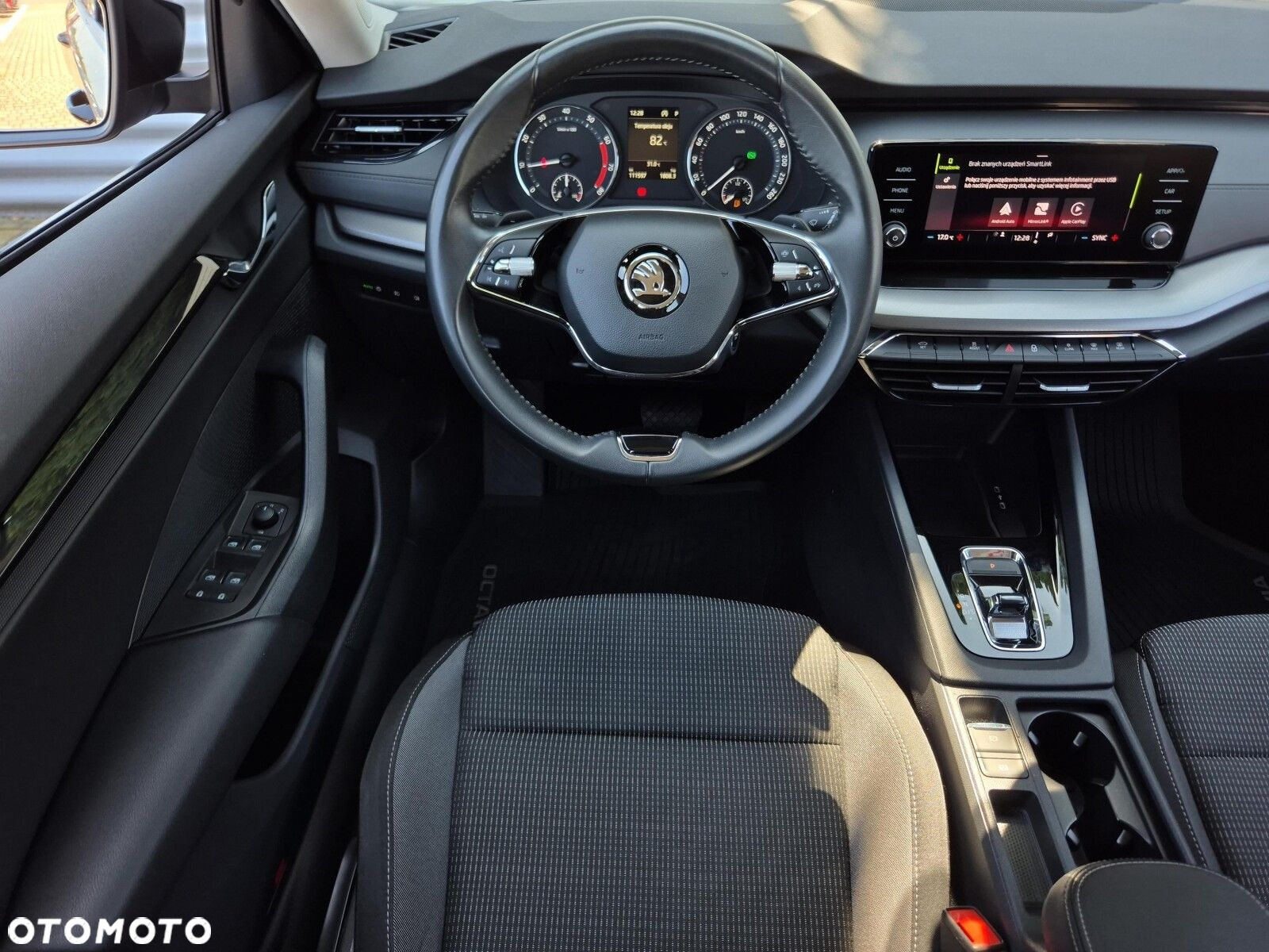 Skoda Octavia 1.5 TSI ACT Ambition DSG - 17