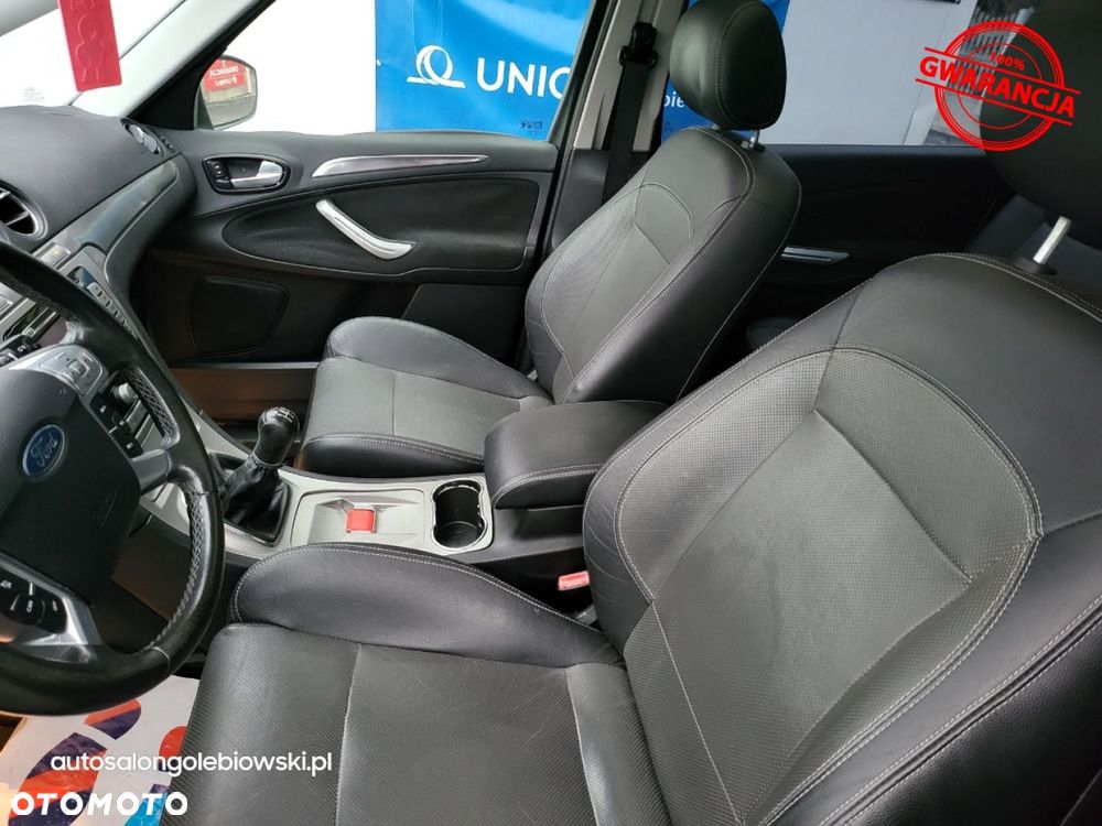 Ford S-Max 2.0 Titanium - 19