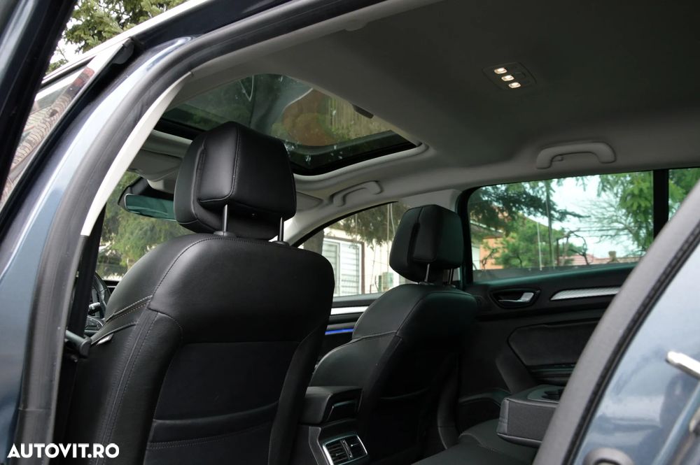 Renault Megane TCe 160 GPF EDC Deluxe-Paket LIMITED - 15