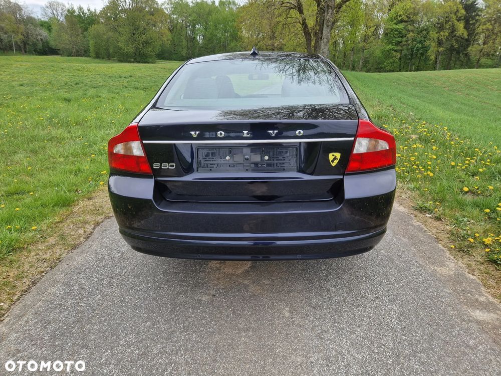 Volvo S80 2.0D R-Design Momentum - 5
