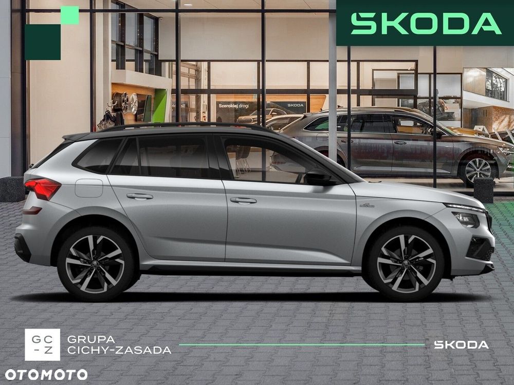 Skoda Kamiq 1.5 TSI Monte Carlo DSG - 10