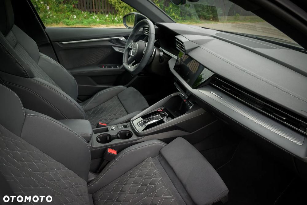 Audi S3 - 15