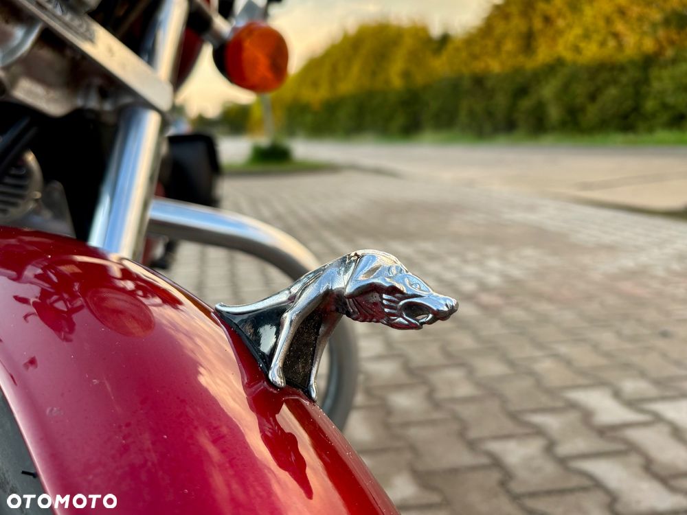 Honda Shadow - 7