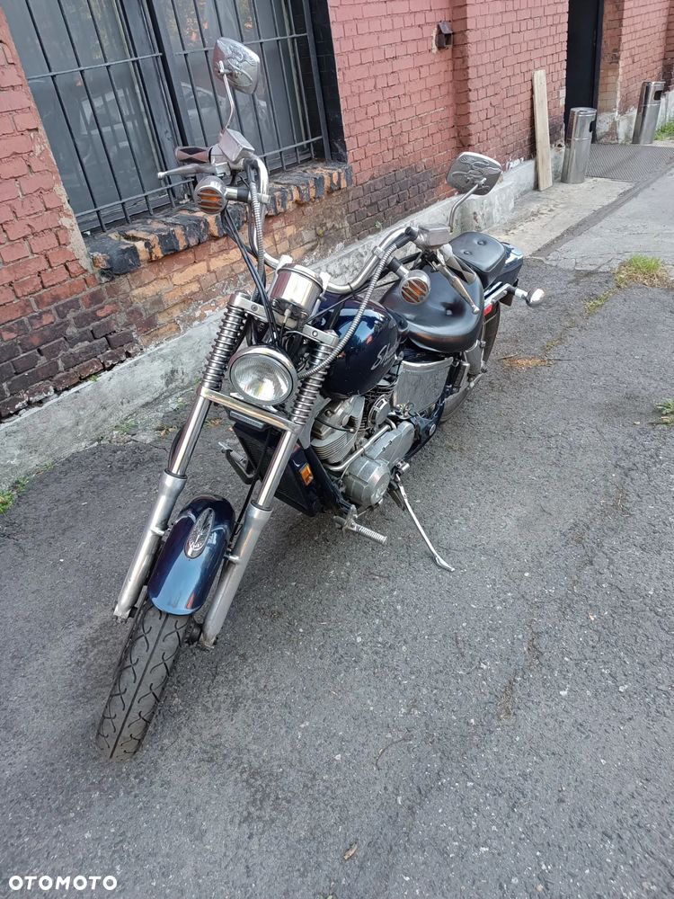 Honda Shadow - 3