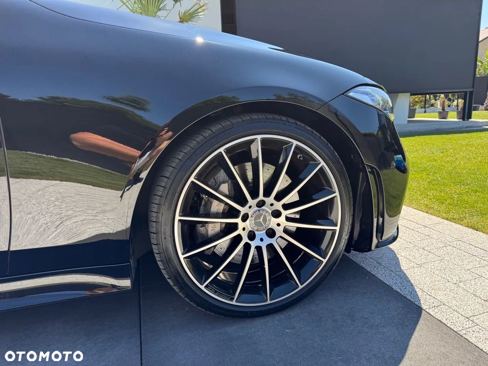 Mercedes-Benz CLS 300 d 9G-TRONIC AMG Line - 22