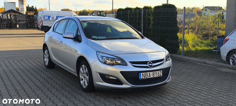 Opel Astra