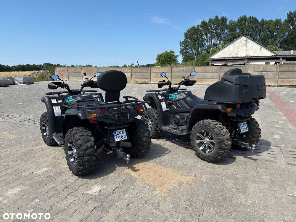 CFMoto CForce - 15