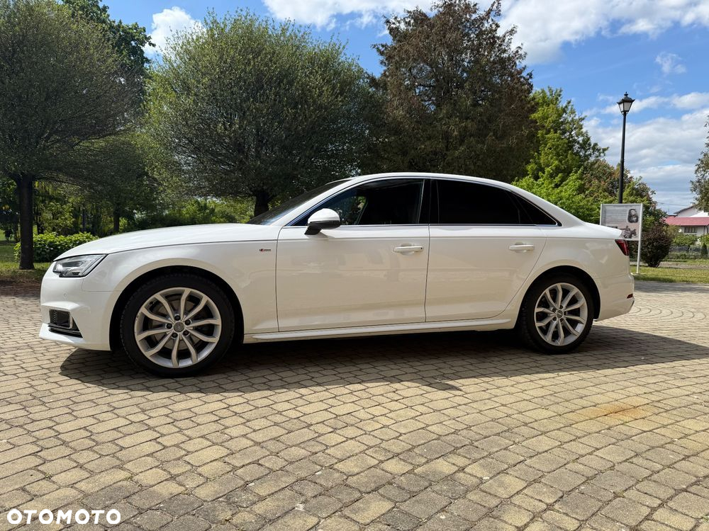 Audi A4 35 TFSI Sport S tronic - 23