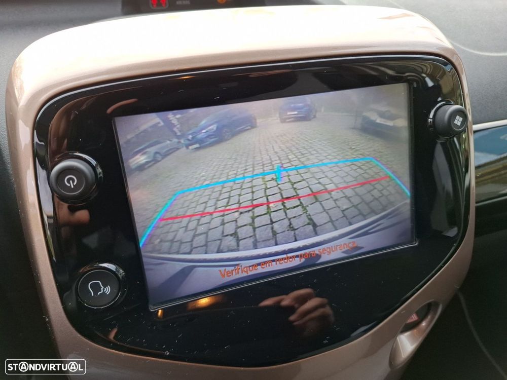 Citroën C1 1.0 VTi Origins - 21