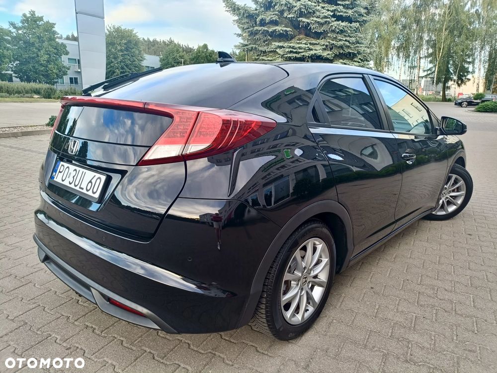 Honda Civic 1.8i-VTEC Comfort - 3