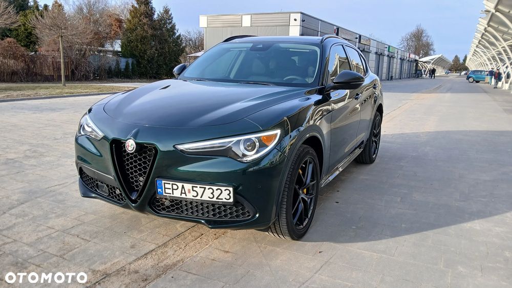 Alfa Romeo Stelvio 2.0 Turbo 16V AT8-Q4 Ti - 21