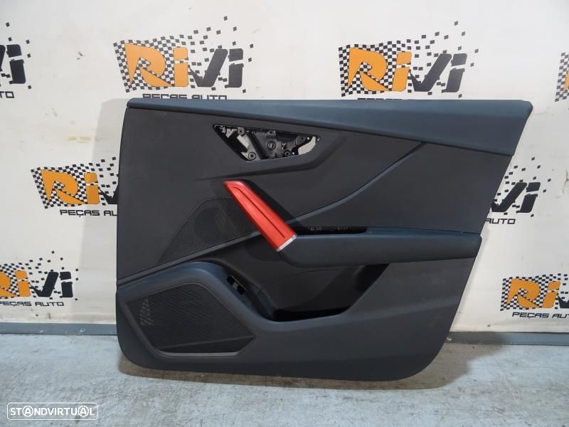 Quartelas / Forras Das Portas Audi Q2 (Gab)  Quartelas Audi Q2 - 2
