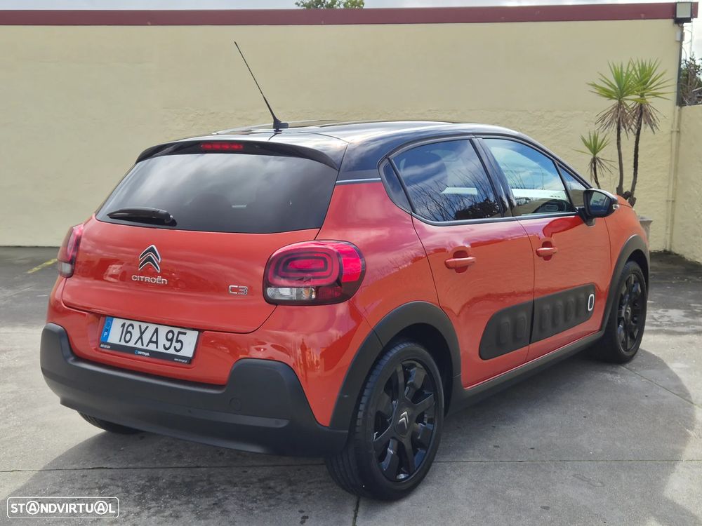 Citroën C3 1.2 PureTech Shine - 17