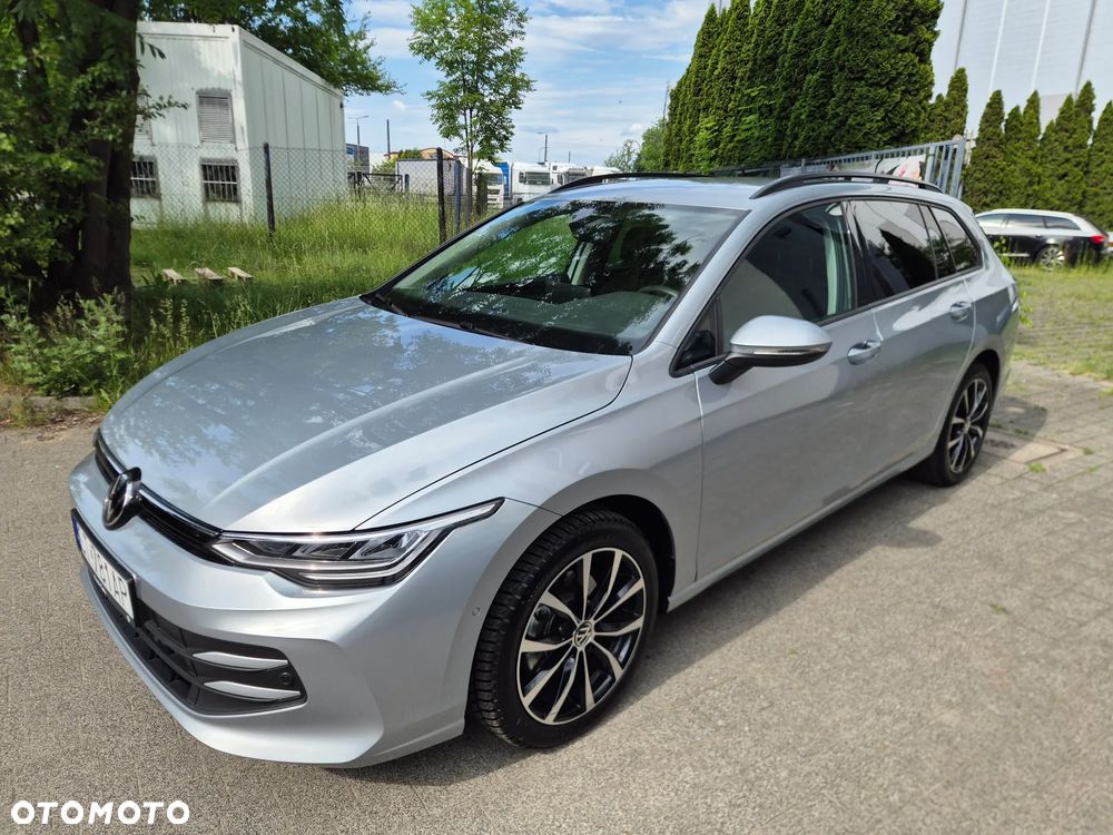 Volkswagen Golf 2025
