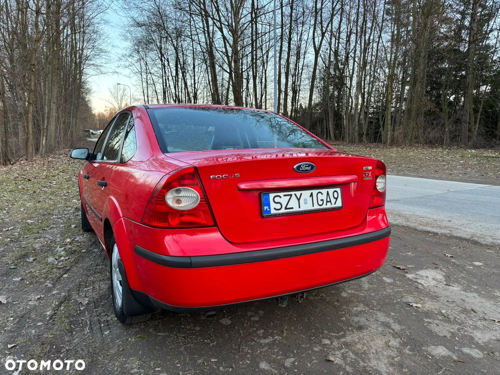 Ford Focus 1.6 TDCi FX Silver - 10