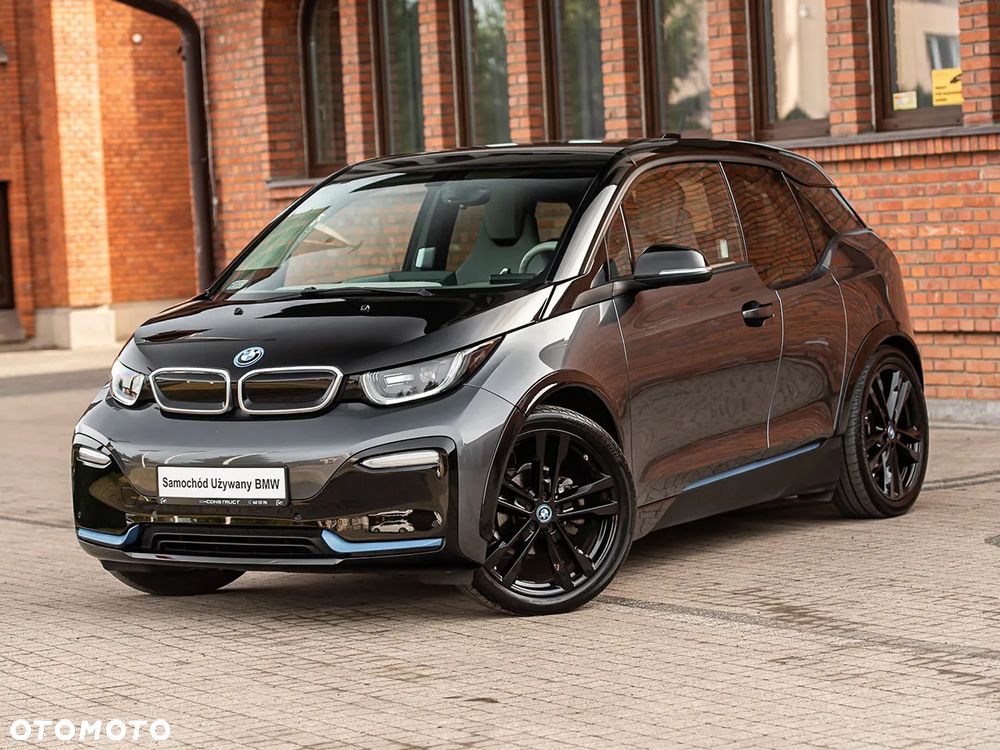 BMW i3 i3S 120 Ah - 16