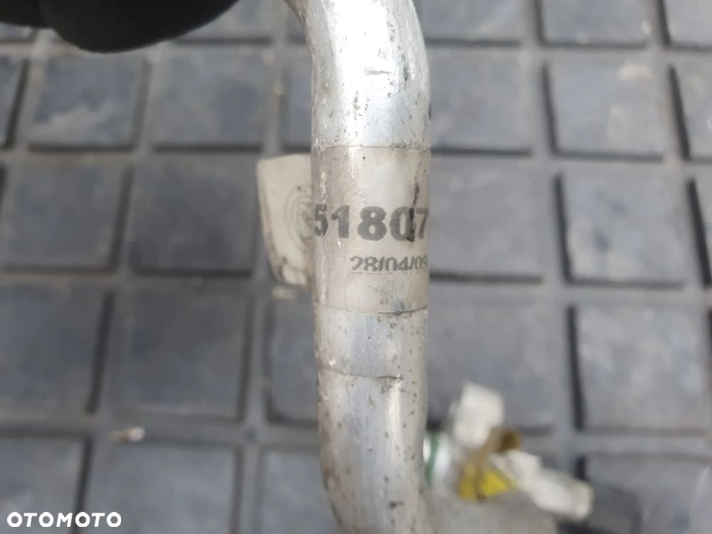 PRZEWÓD KLIMATYZACJI 51807241 FIAT PANDA II - 3