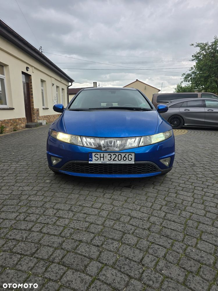 Honda Civic 1.8 Executive - 1