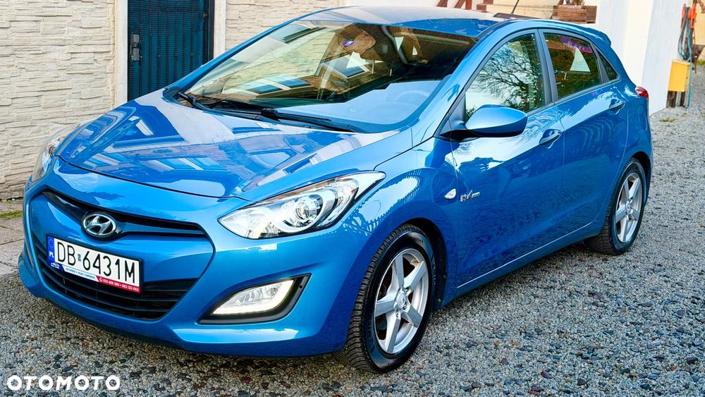 Hyundai i30 1.4 Premium - 38