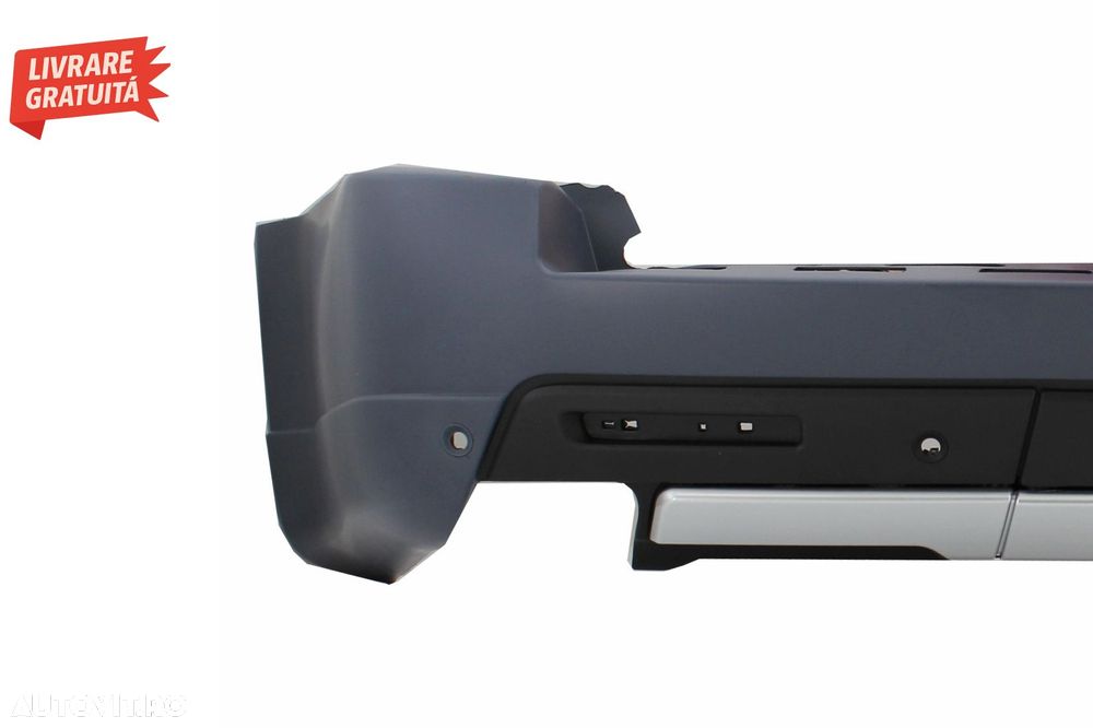 Bara Spate si Stopuri LED Land Range Rover Sport L320 (2005-2013) Facelift Autobio- livrare gratuita - 16
