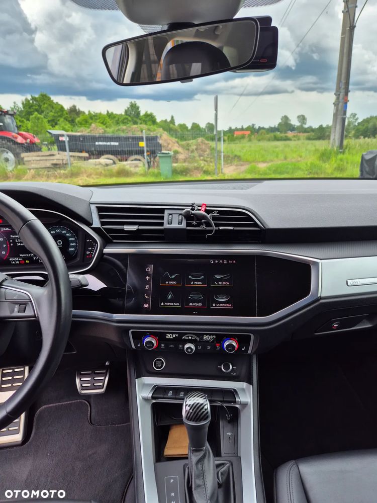 Audi Q3 35 TFSI S tronic - 11