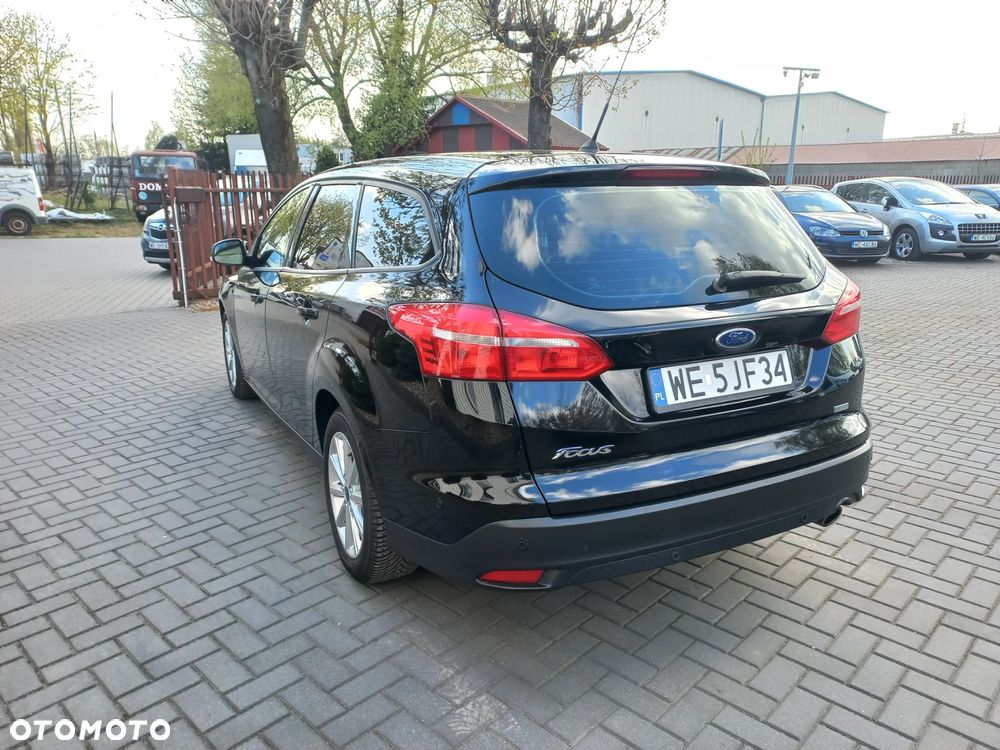 Ford Focus 1.5 EcoBoost Start-Stopp-System Business Edition - 5